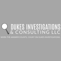 Dukes Investigations and Construction LLC Logo
