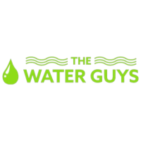The Water Guys Logo