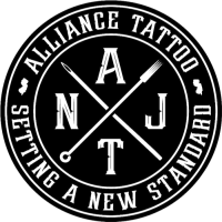 Alliance Tattoo Logo