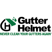 Gutter Helmet by Classic Logo