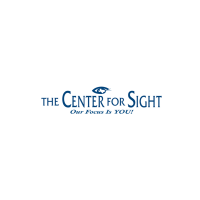 The Center For Sight Logo