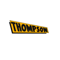 Thompson Construction & Paving Logo
