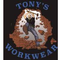 Tony's Workwear Logo