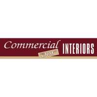 Commercial Interiors by JOF Logo