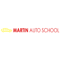 Martin Auto School Logo