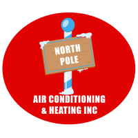 Northpole Air Conditioning & Heating Inc Logo