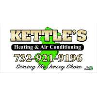Kettle's Heating & Air Conditioning Logo
