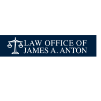 Law Office of James A. Anton Logo