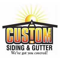 Custom Siding and Gutter Co. Inc. Logo