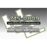 Harbor Shore Landscaping Logo