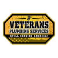 Veterans Plumbing Service Logo