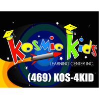 Kosmic Kids Logo