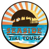 Seaside Tiki Tours Logo