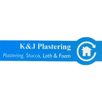 K&J Plastering, Inc. Logo