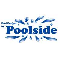 Pool Designs by Poolside Logo