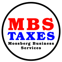 Mossberg Business Services Logo