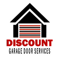 Discount Garage Door Services Logo