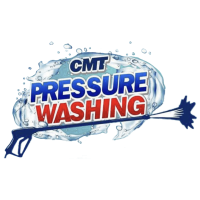 CMT Pressure Washing Logo