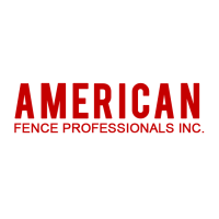 American Fence Professionals Inc. Logo