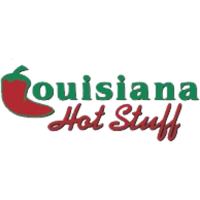Louisiana Hot Stuff Logo