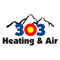 303 Heating & Air, Inc Logo