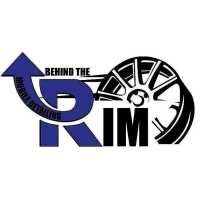 Behind The Rim Auto Detailing LLC Logo