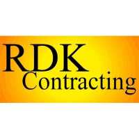 RDK Contracting Logo