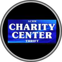 Charity Center Thrift Logo