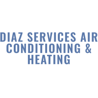 Diaz Services Air Conditioning & Heating Logo