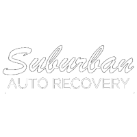 Suburban Auto Recovery Logo