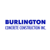 Burlington Concrete Construction Inc. Logo