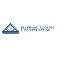 Ellerman Roofing and Construction Logo
