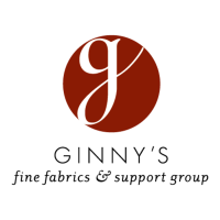 Ginny's Fine Fabrics Logo