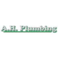 A.H. Plumbing Logo