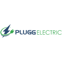 Plugg Electric Logo
