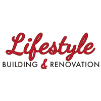 Lifestyle Building and Renovation Logo