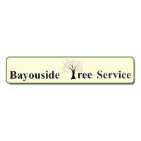 Bayouside Tree Service Logo