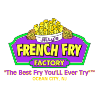 JiLLy's French Fry Factory Logo
