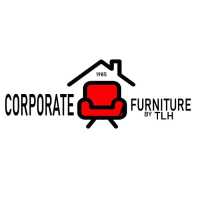 Corporate Furniture by TLH Logo
