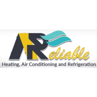 A-Reliable Heating, AC & Refrigeration LLC Logo