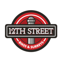 12th Street Bikes Logo
