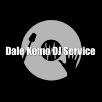 Dale Kemo DJ Service Logo