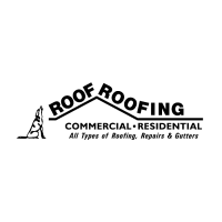 Roof Roofing Logo
