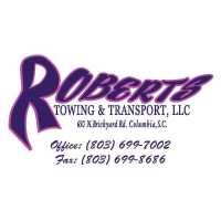 Roberts Towing & Transport, LLC Logo