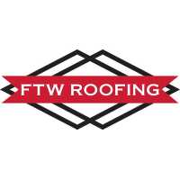 FTW Roofing Logo