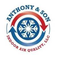 Anthony & Son Indoor Air Quality, LLC Logo