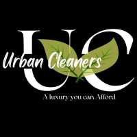 Urban Cleaners Logo