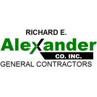 Richard E. Alexander Co. Inc Logo