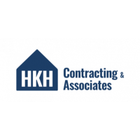 HKH Contracting & Associates Logo