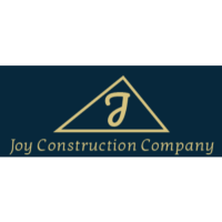 Joy Construction Company Logo